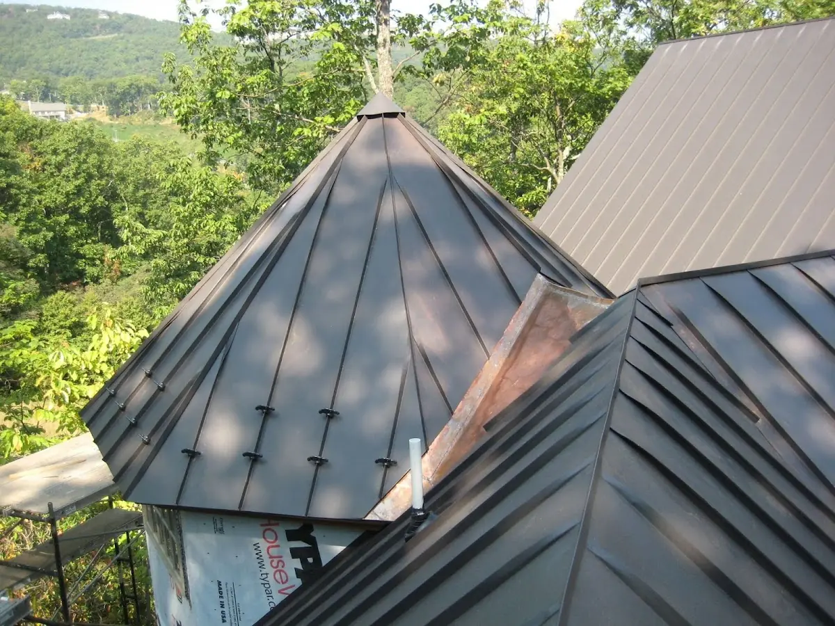 Professional Roof Tarp Installation by Craftsman Roofing in Woodstock